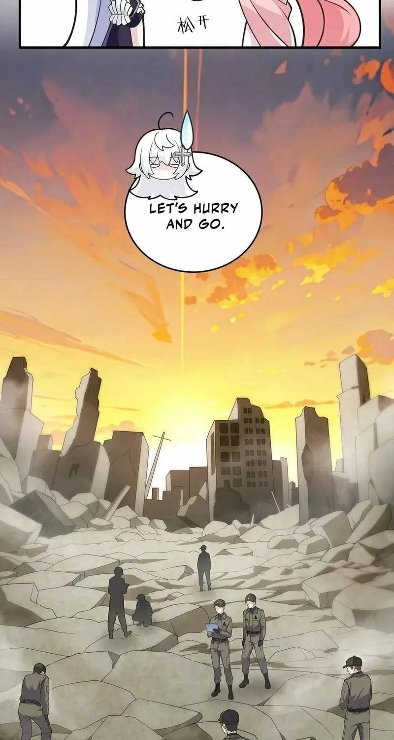 Move Aside, I’ll Be the Magical Girl! Chapter 3 page 19 - 