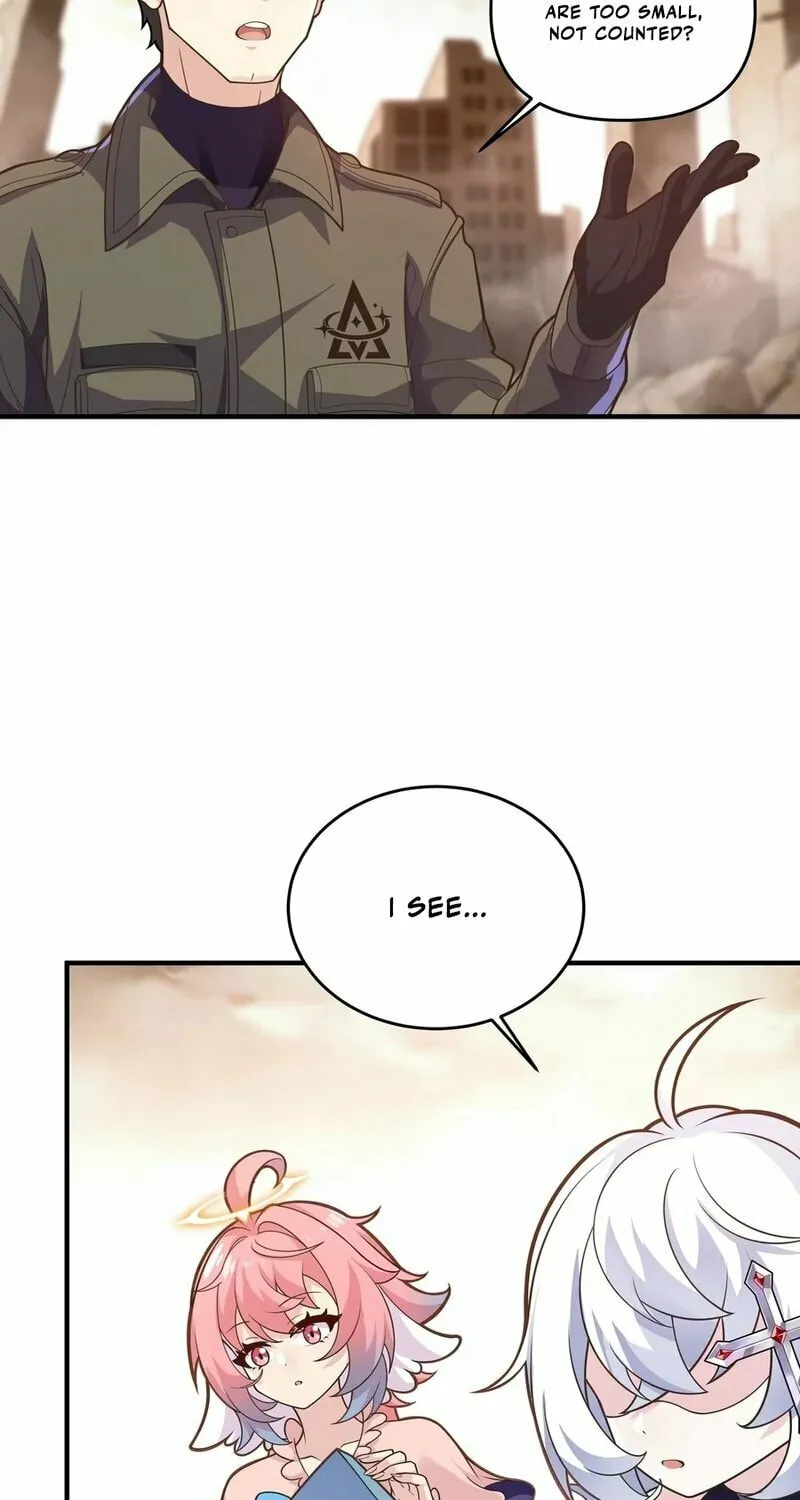 Move Aside, I’ll Be the Magical Girl! Chapter 3 page 22 - 
