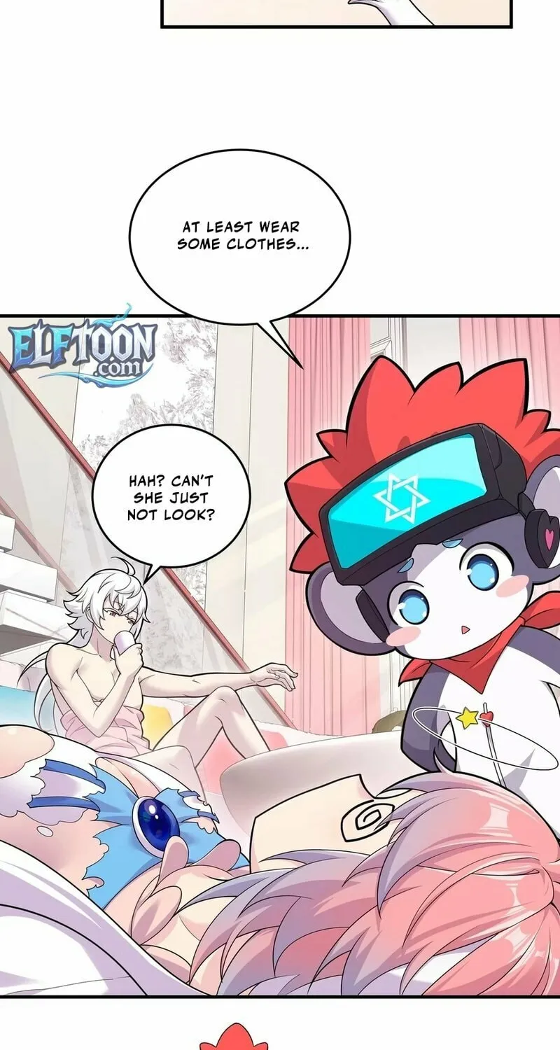 Move Aside, I’ll Be the Magical Girl! Chapter 3 page 4 - 