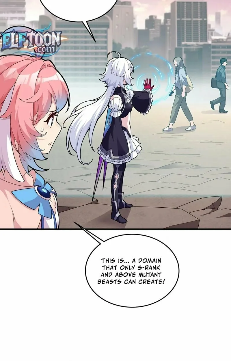 Move Aside, I’ll Be the Magical Girl! Chapter 3 page 34 - 