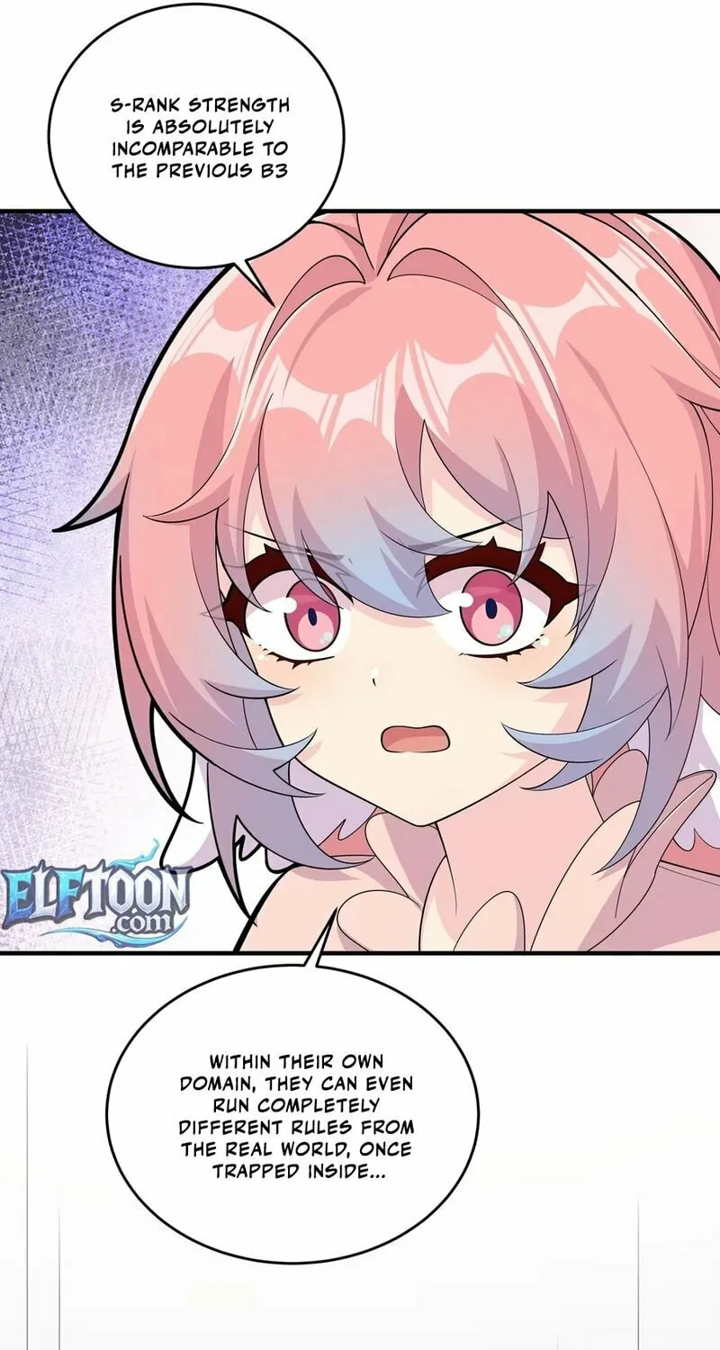 Move Aside, I’ll Be the Magical Girl! Chapter 3 page 35 - 