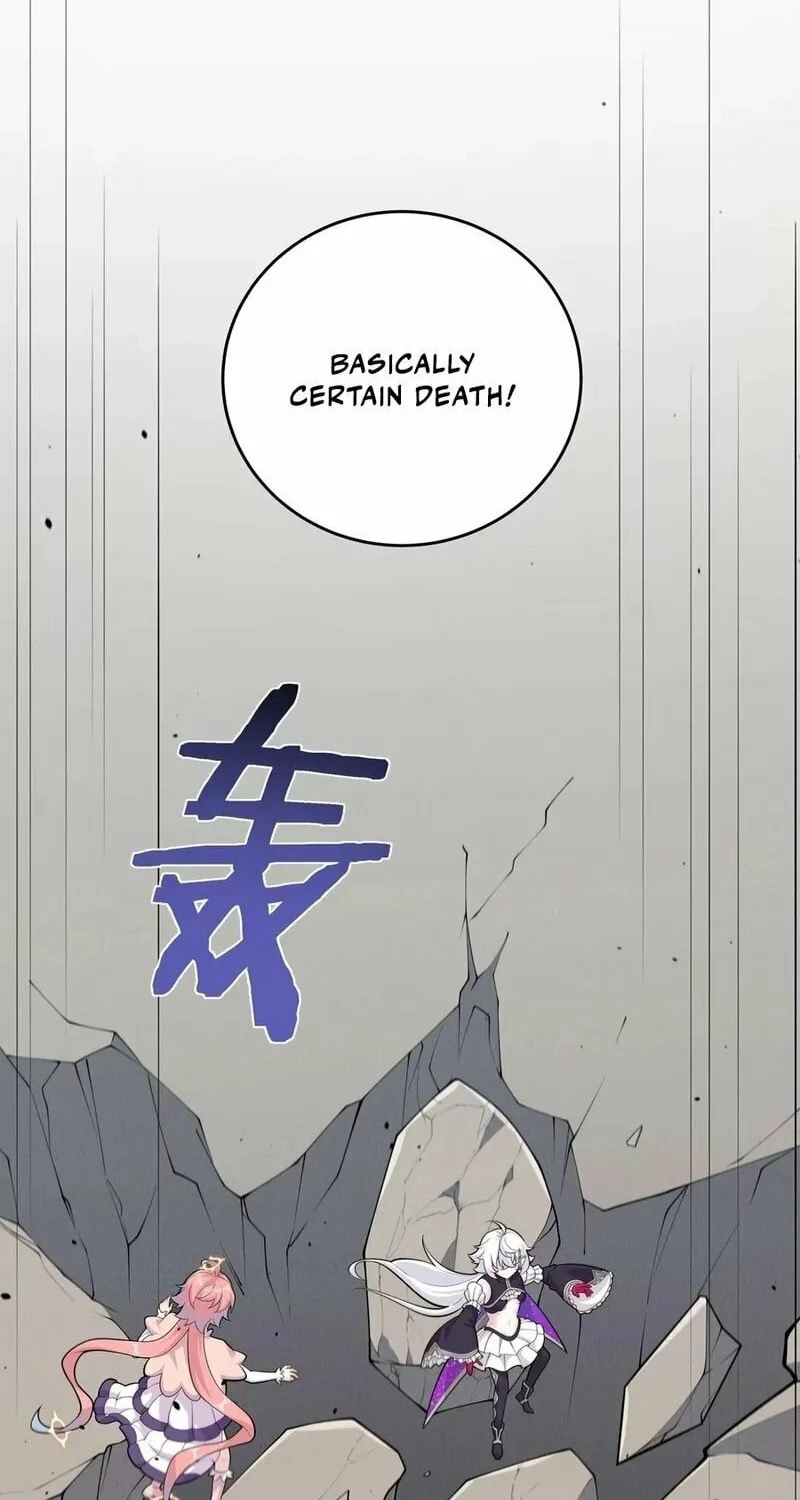 Move Aside, I’ll Be the Magical Girl! Chapter 3 page 36 - 