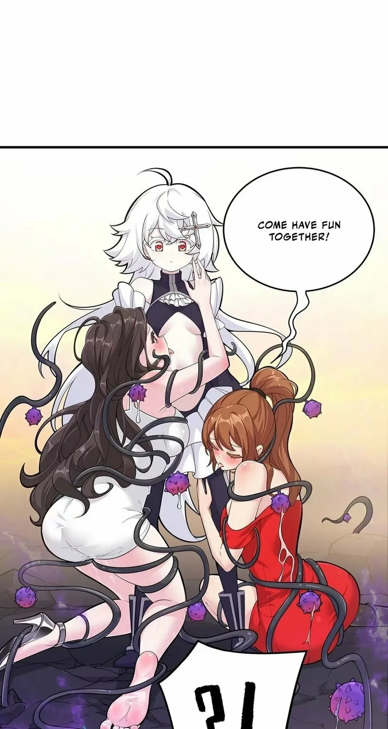 Move Aside, I’ll Be the Magical Girl! Chapter 3 page 41 - 