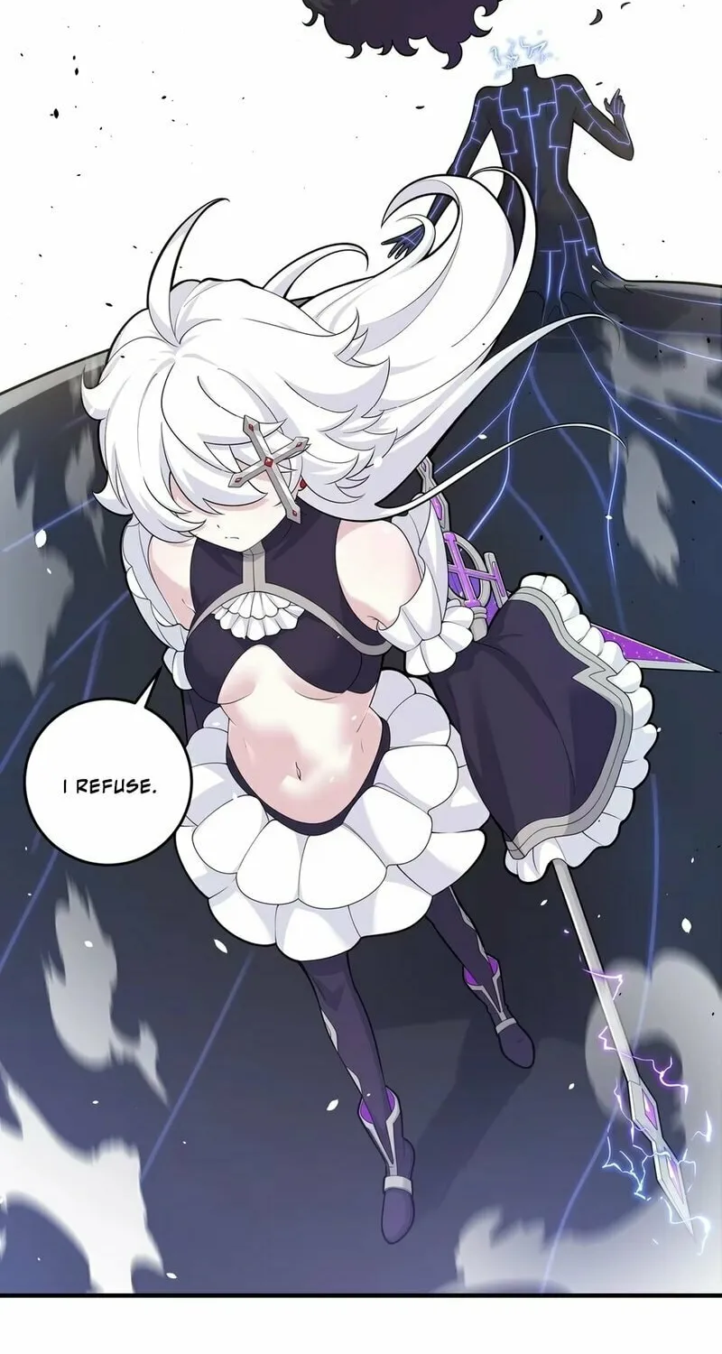 Move Aside, I’ll Be the Magical Girl! Chapter 3 page 46 - 