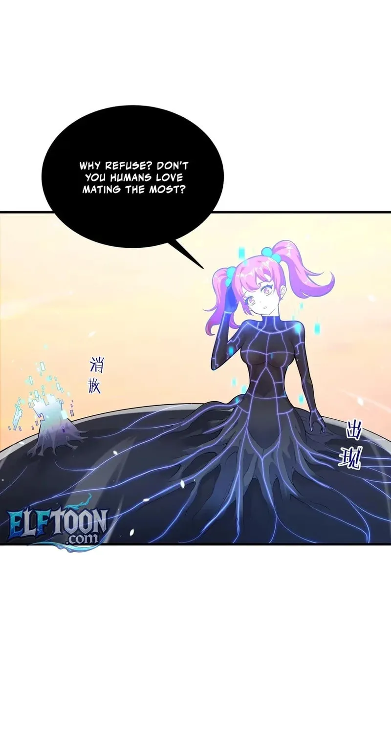 Move Aside, I’ll Be the Magical Girl! Chapter 3 page 47 - 