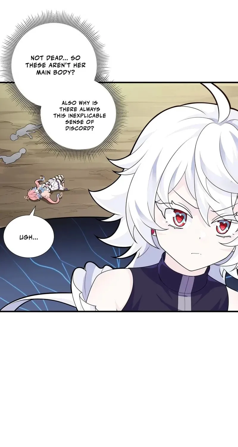 Move Aside, I’ll Be the Magical Girl! Chapter 3 page 48 - 