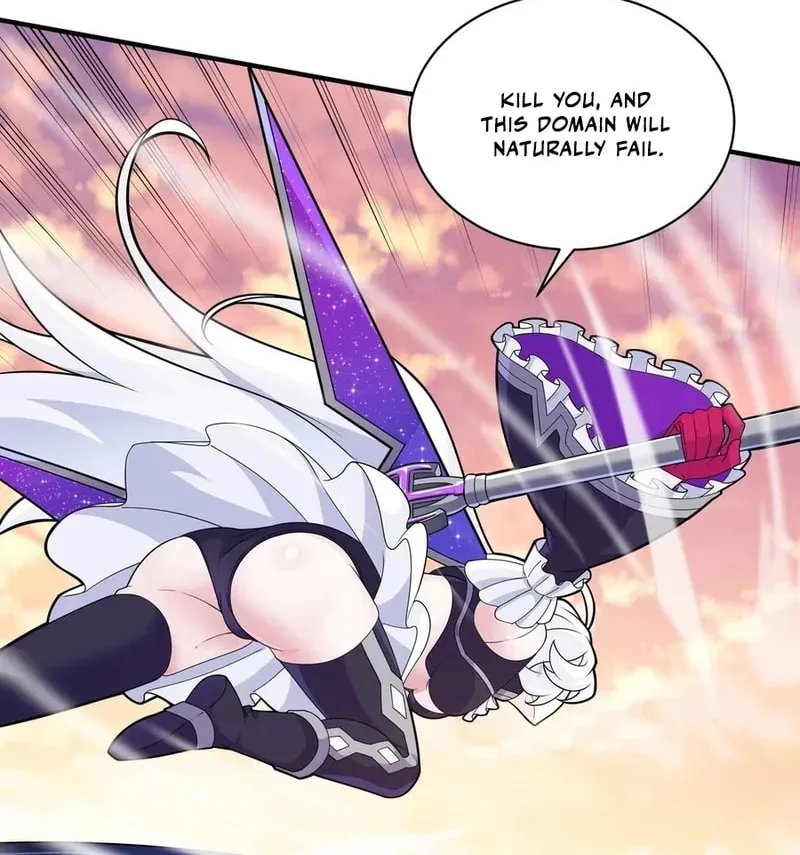 Move Aside, I’ll Be the Magical Girl! Chapter 3 page 50 - 