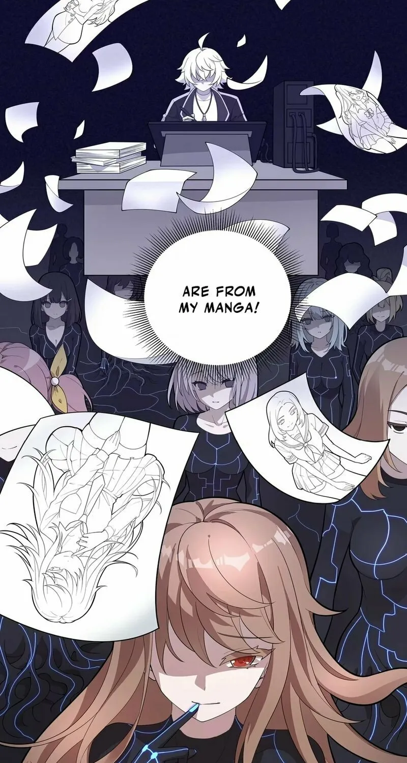 Move Aside, I’ll Be the Magical Girl! Chapter 3 page 60 - 
