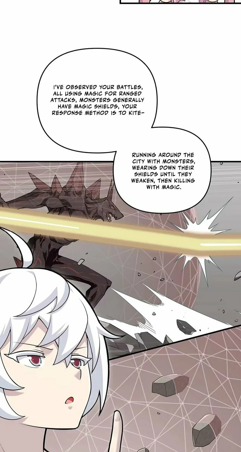 Move Aside, I’ll Be the Magical Girl! Chapter 3 page 9 - 