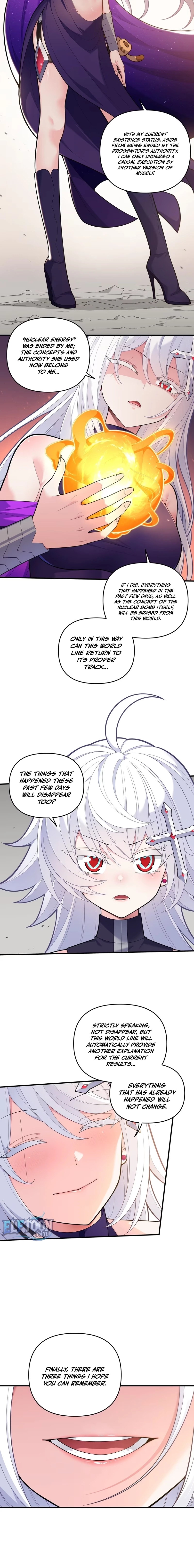 Move Aside, I’ll Be the Magical Girl! Chapter 30 page 2 - 