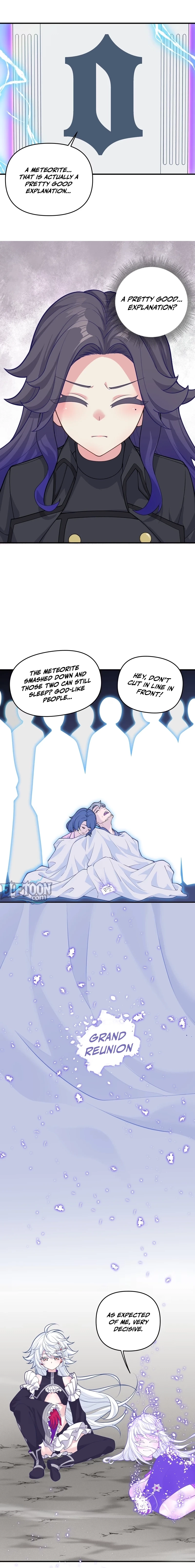 Move Aside, I’ll Be the Magical Girl! Chapter 30 page 12 - 