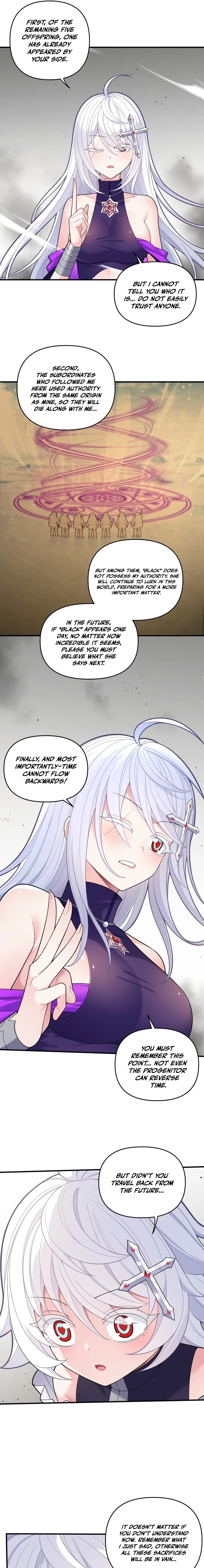 Move Aside, I’ll Be the Magical Girl! Chapter 30 page 3 - 