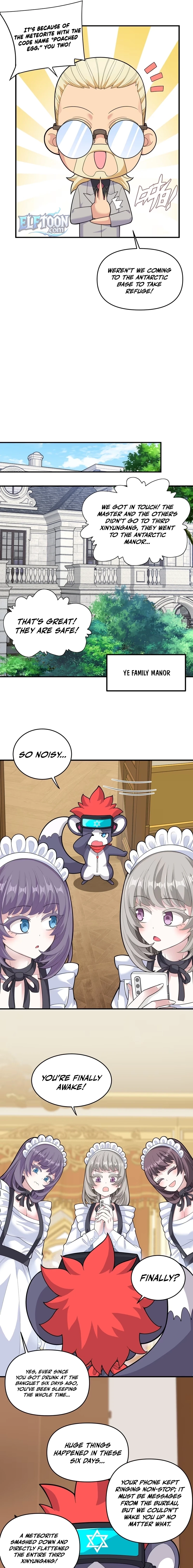Move Aside, I’ll Be the Magical Girl! Chapter 30 page 7 - 