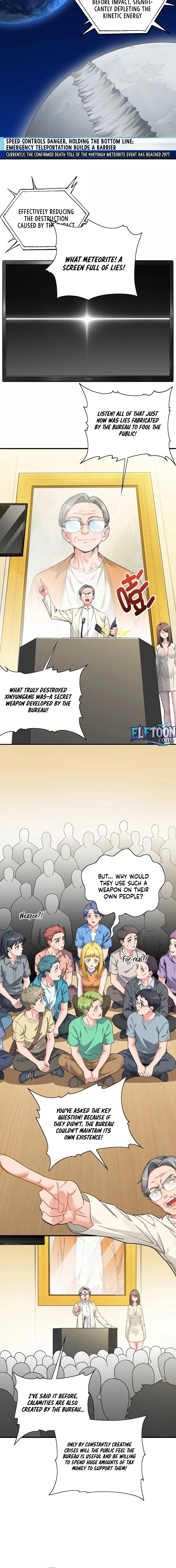 Move Aside, I’ll Be the Magical Girl! Chapter 31 page 2 - 
