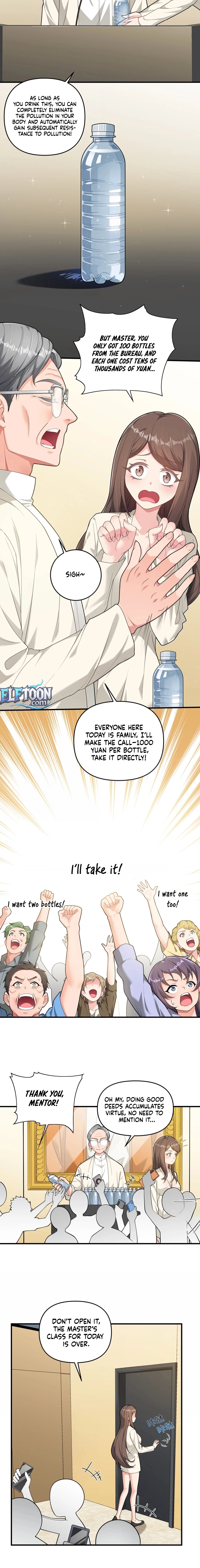 Move Aside, I’ll Be the Magical Girl! Chapter 31 page 4 - 