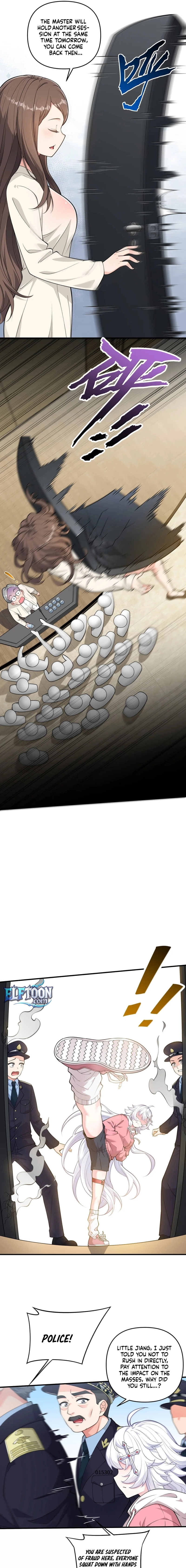 Move Aside, I’ll Be the Magical Girl! Chapter 31 page 5 - 