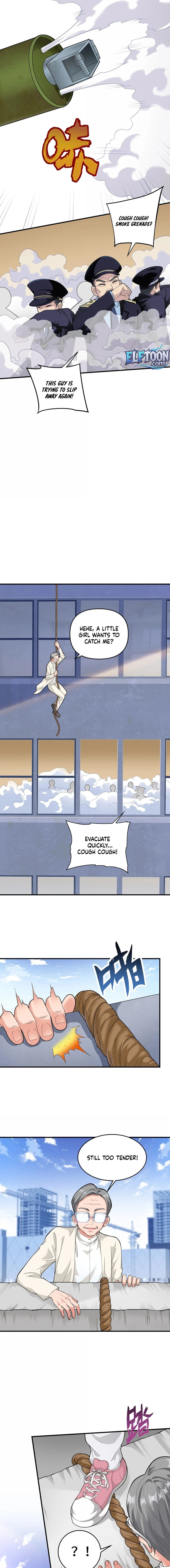 Move Aside, I’ll Be the Magical Girl! Chapter 31 page 7 - 