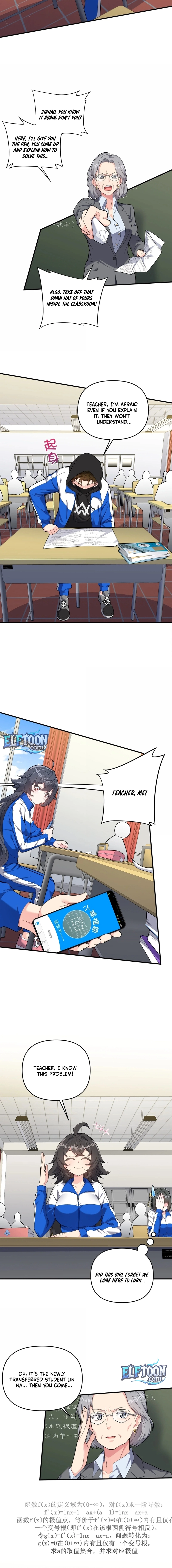 Move Aside, I’ll Be the Magical Girl! Chapter 32 page 2 - 