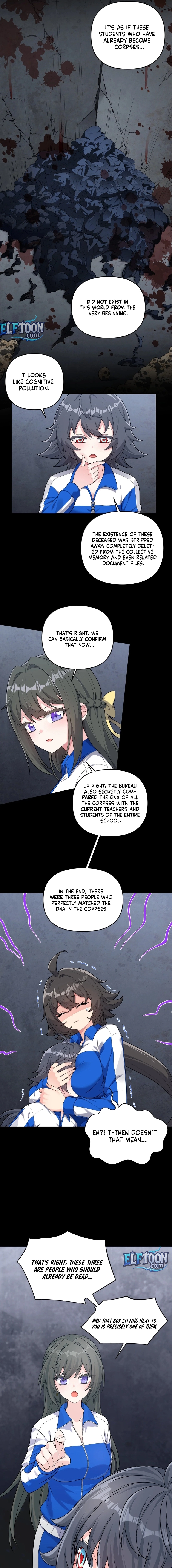 Move Aside, I’ll Be the Magical Girl! Chapter 32 page 11 - 