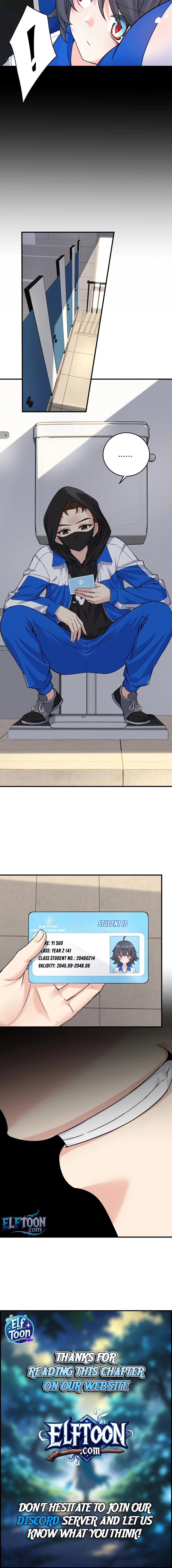Move Aside, I’ll Be the Magical Girl! Chapter 32 page 12 - 