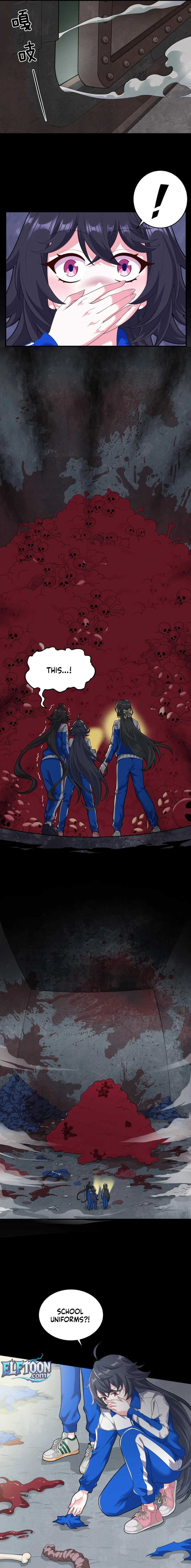 Move Aside, I’ll Be the Magical Girl! Chapter 32 page 9 - 