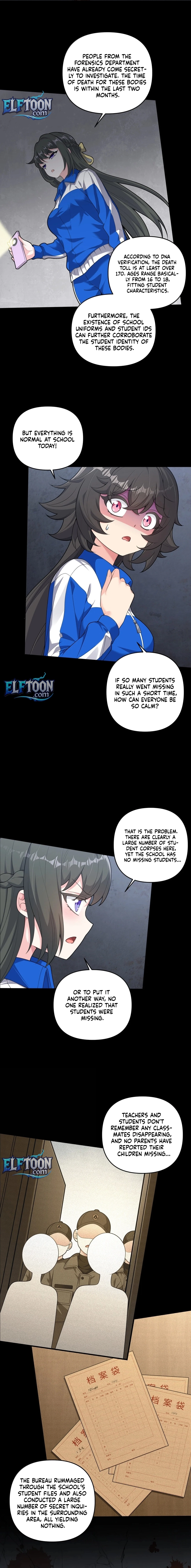 Move Aside, I’ll Be the Magical Girl! Chapter 32 page 10 - 