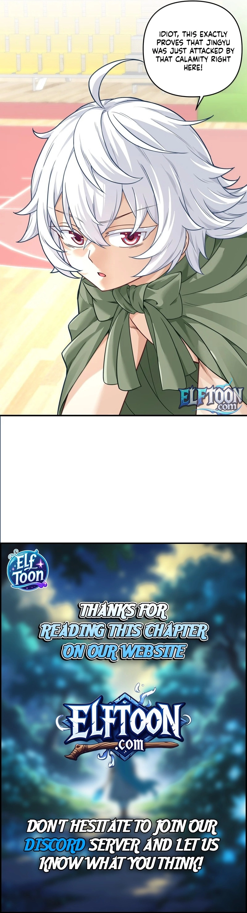 Move Aside, I’ll Be the Magical Girl! Chapter 34 page 13 - 