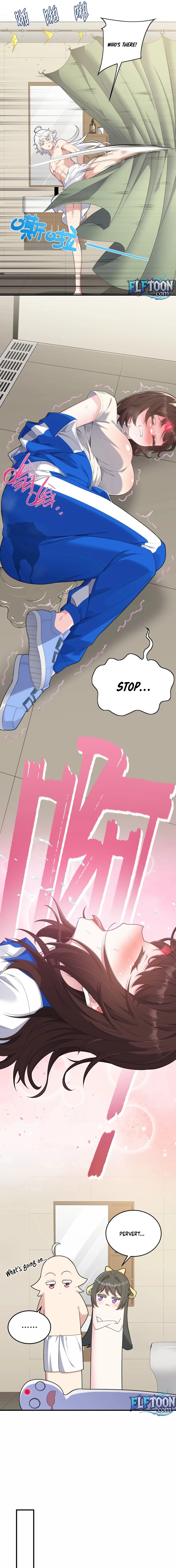 Move Aside, I’ll Be the Magical Girl! Chapter 34 page 3 - 