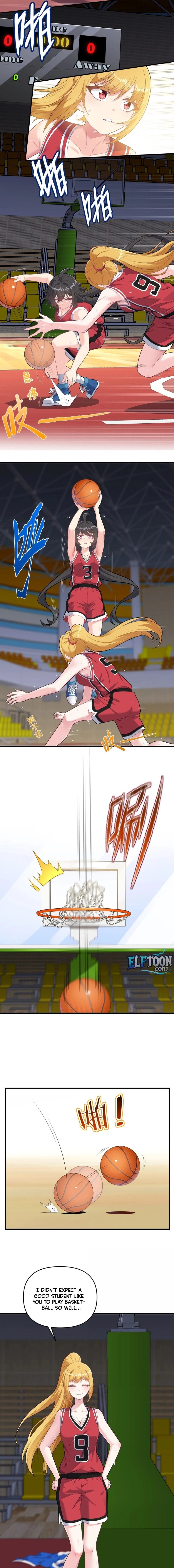 Move Aside, I’ll Be the Magical Girl! Chapter 34 page 7 - 