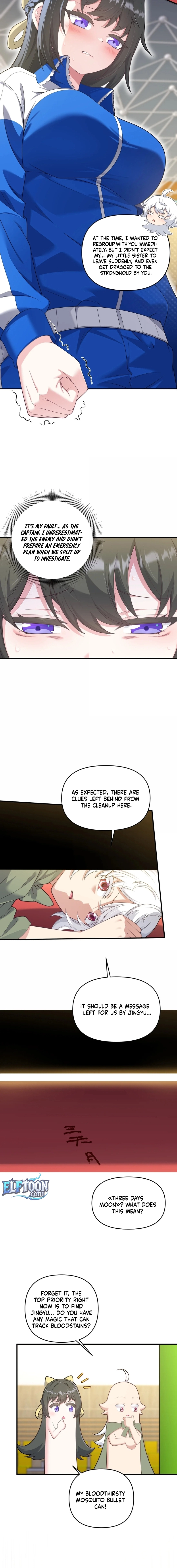Move Aside, I’ll Be the Magical Girl! Chapter 35 page 2 - 
