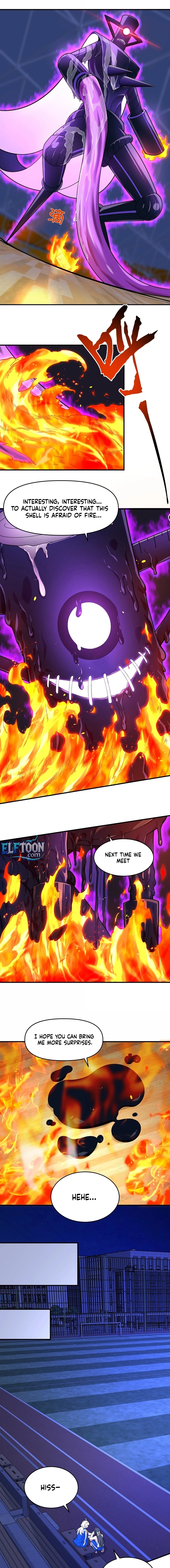 Move Aside, I’ll Be the Magical Girl! Chapter 35 page 11 - 