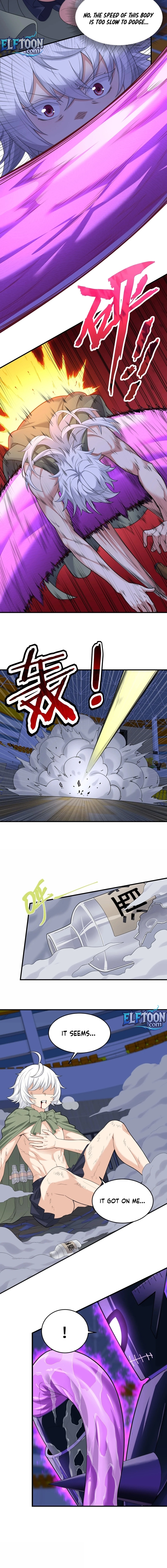 Move Aside, I’ll Be the Magical Girl! Chapter 35 page 10 - 