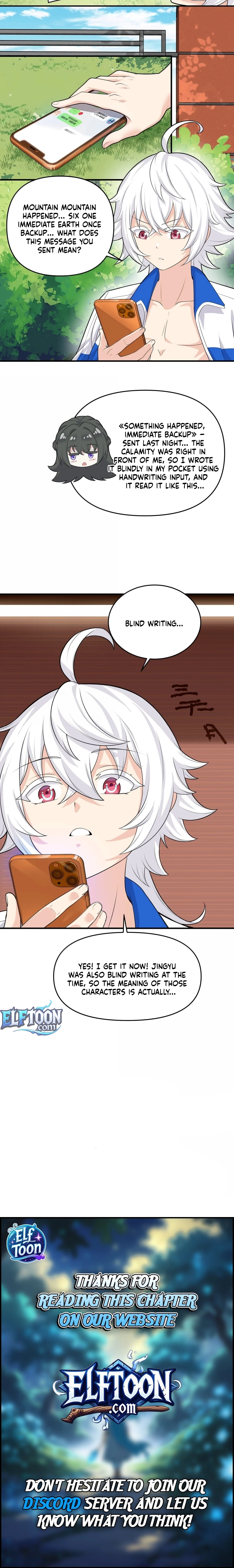 Move Aside, I’ll Be the Magical Girl! Chapter 36 page 12 - 