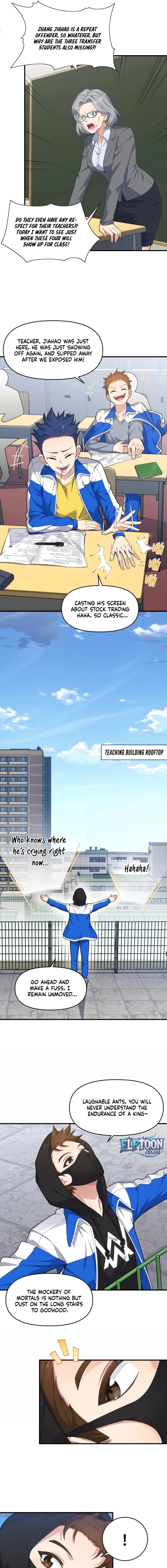 Move Aside, I’ll Be the Magical Girl! Chapter 36 page 7 - 