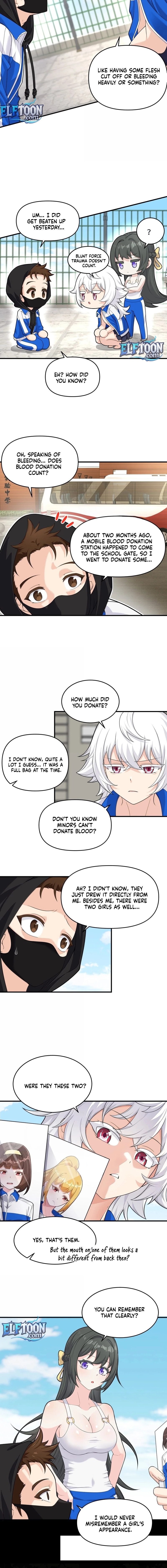 Move Aside, I’ll Be the Magical Girl! Chapter 36 page 10 - 