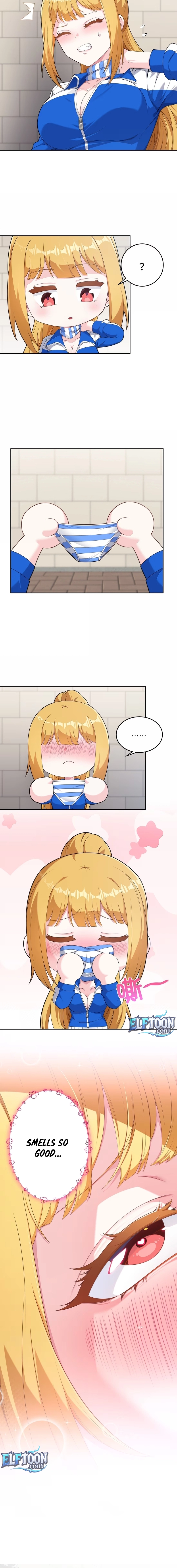Move Aside, I’ll Be the Magical Girl! Chapter 37 page 2 - 