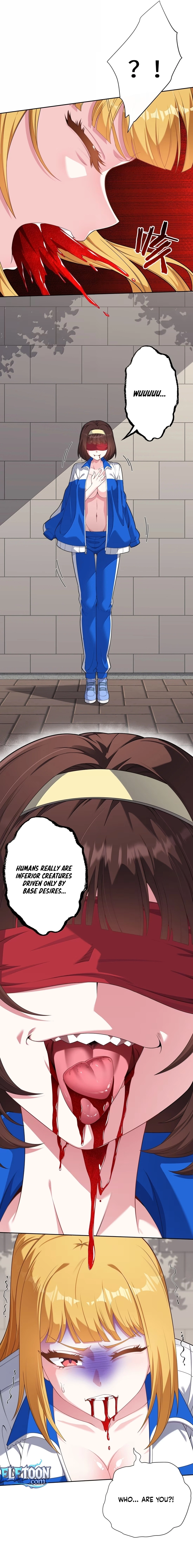 Move Aside, I’ll Be the Magical Girl! Chapter 37 page 11 - 