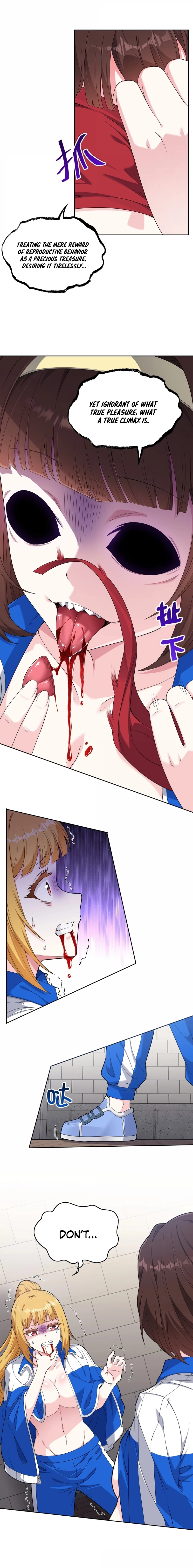 Move Aside, I’ll Be the Magical Girl! Chapter 37 page 12 - 