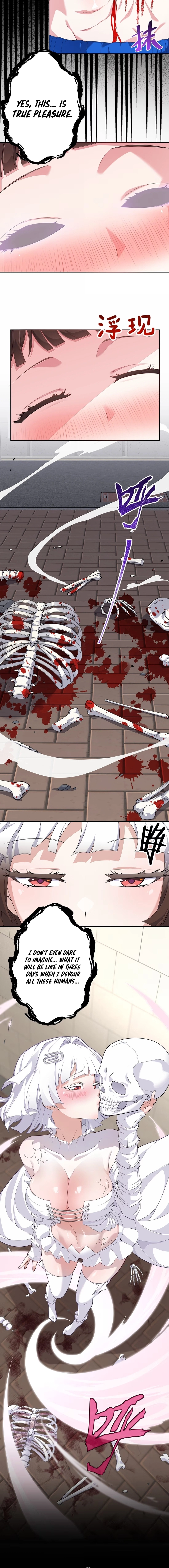 Move Aside, I’ll Be the Magical Girl! Chapter 37 page 15 - 
