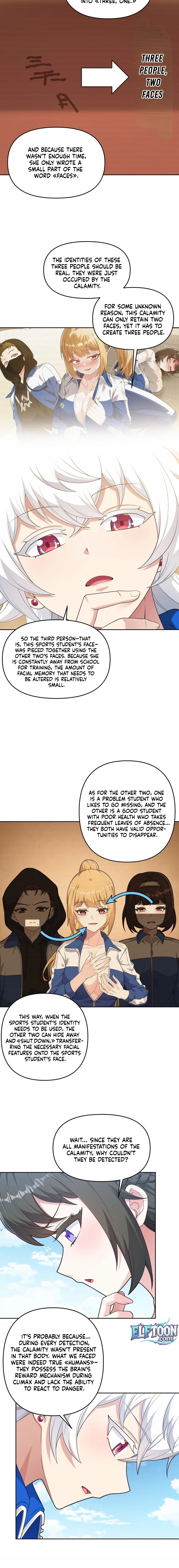 Move Aside, I’ll Be the Magical Girl! Chapter 37 page 6 - 