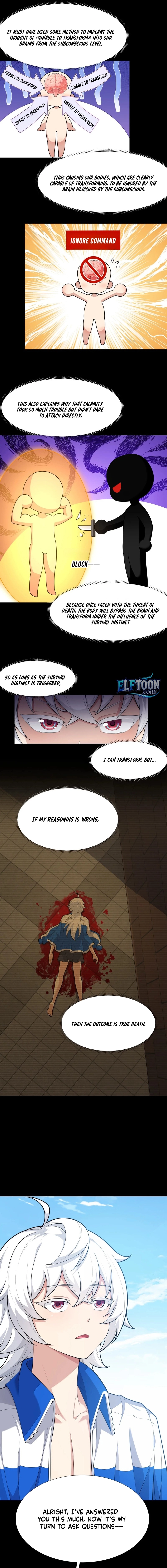 Move Aside, I’ll Be the Magical Girl! Chapter 38 page 11 - 