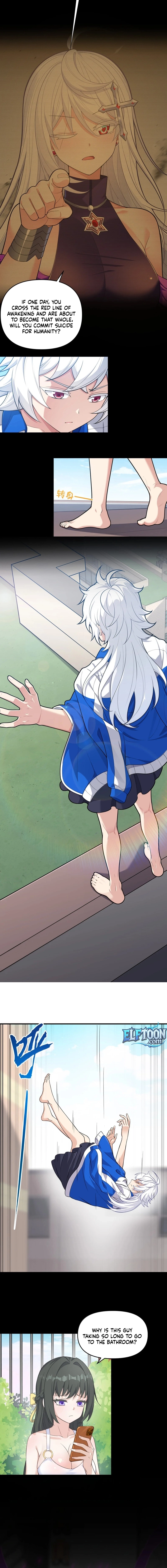 Move Aside, I’ll Be the Magical Girl! Chapter 38 page 12 - 