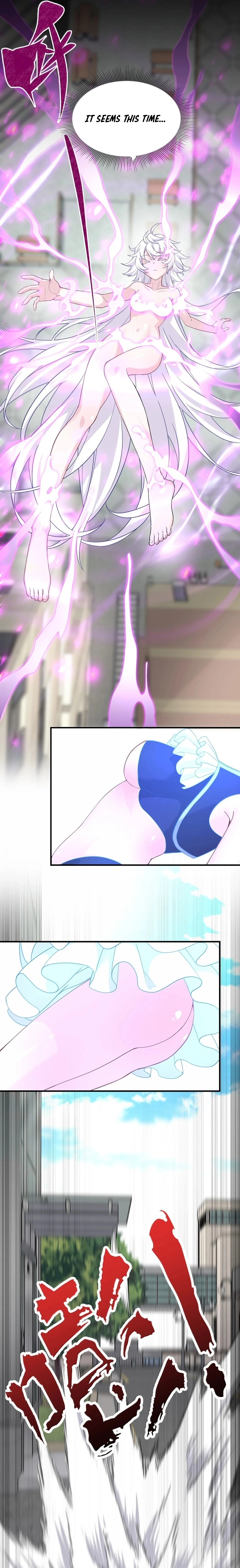 Move Aside, I’ll Be the Magical Girl! Chapter 38 page 13 - 