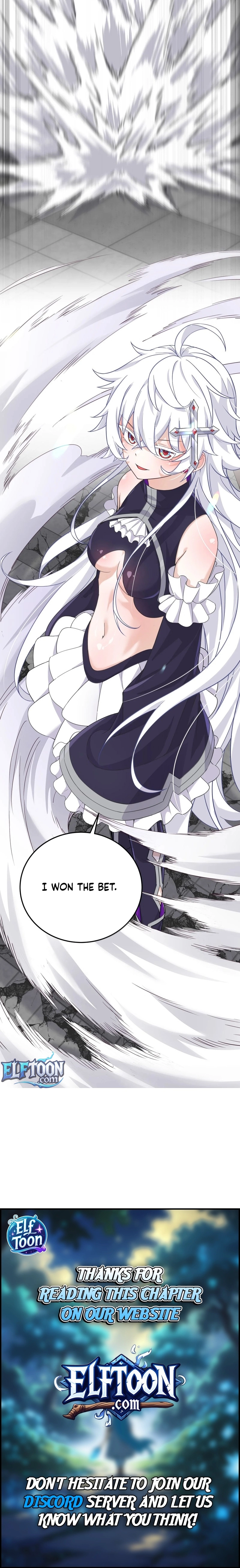 Move Aside, I’ll Be the Magical Girl! Chapter 38 page 14 - 