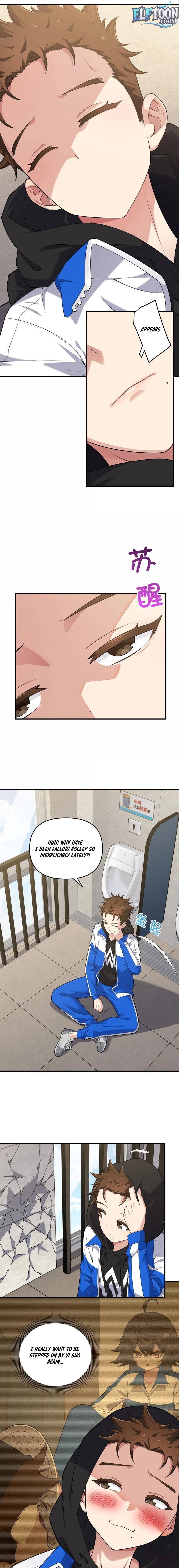 Move Aside, I’ll Be the Magical Girl! Chapter 38 page 3 - 