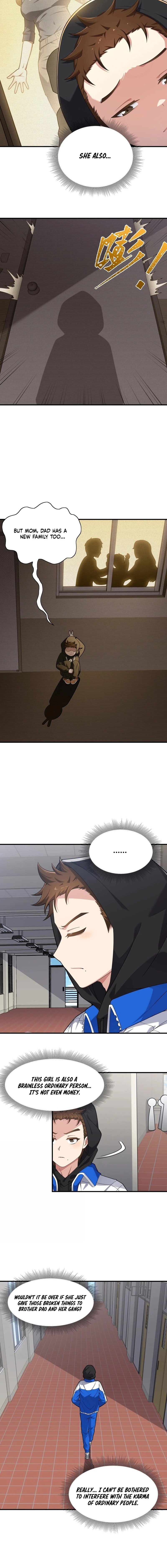 Move Aside, I’ll Be the Magical Girl! Chapter 38 page 6 - 