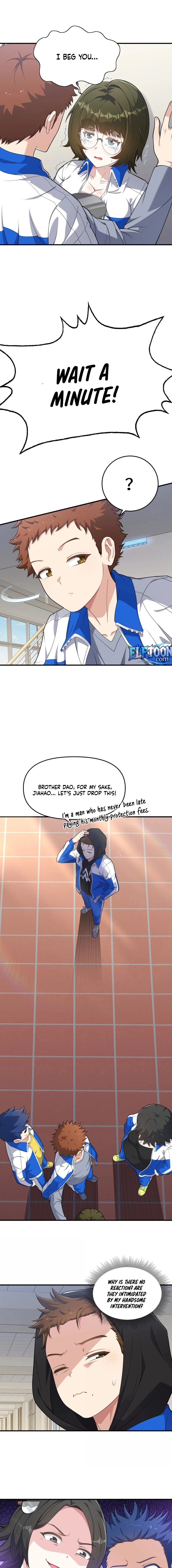 Move Aside, I’ll Be the Magical Girl! Chapter 38 page 7 - 