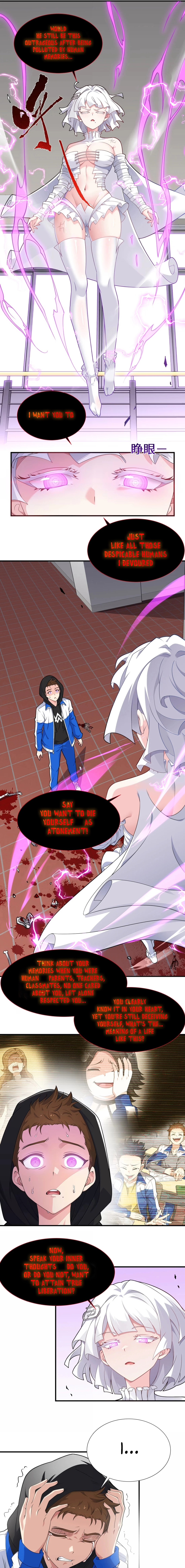 Move Aside, I’ll Be the Magical Girl! Chapter 39 page 11 - 