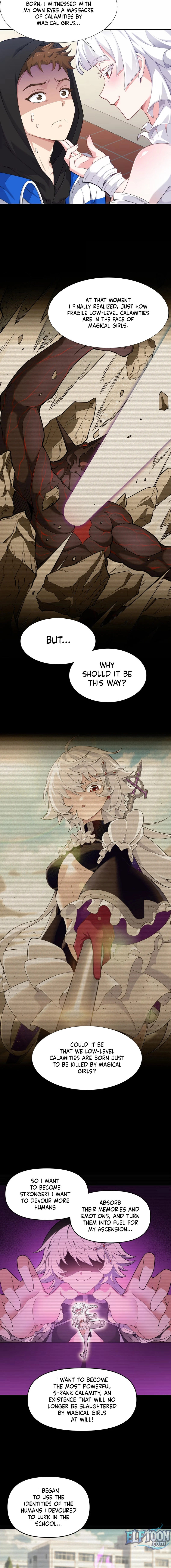 Move Aside, I’ll Be the Magical Girl! Chapter 39 page 6 - 