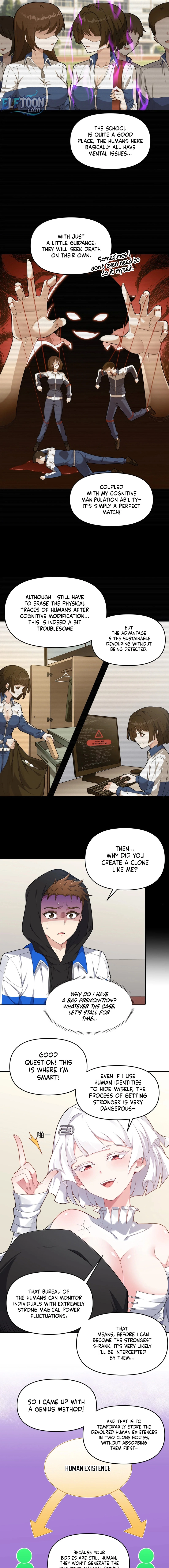 Move Aside, I’ll Be the Magical Girl! Chapter 39 page 7 - 